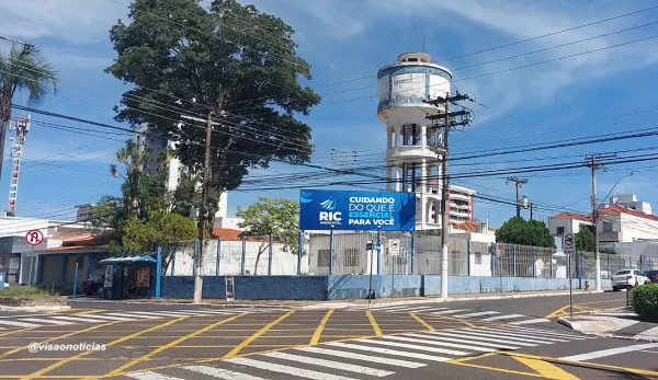 Manutenção programada pode afetar temporariamente o abastecimento em bairros da zona Sul de Marília