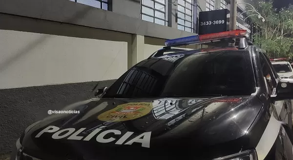 Idoso de 73 anos é agredido a pauladas durante assalto em Marília