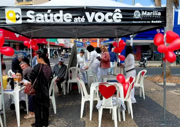 Pedágio “Novembro Azul e Roxo” será realizado nesta quarta-feira em Marília