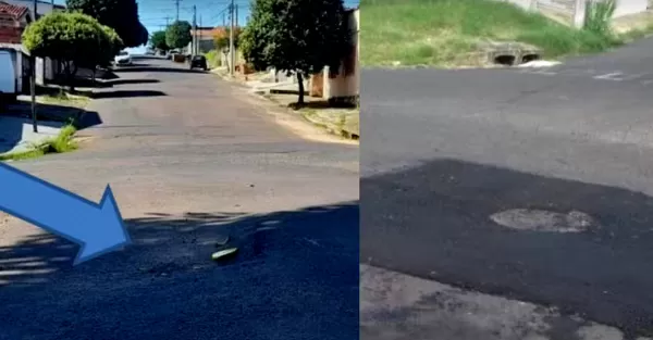 Buraco na rua: Prefeitura de Marília terá de pagar R$ 375 mil de indenização por acidente