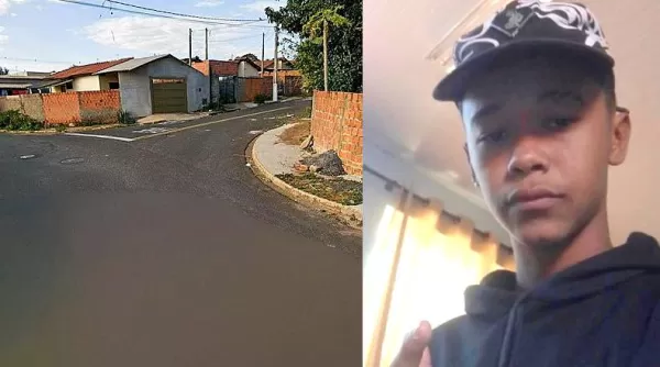  Mais um menor morre pilotando bicicleta motorizada