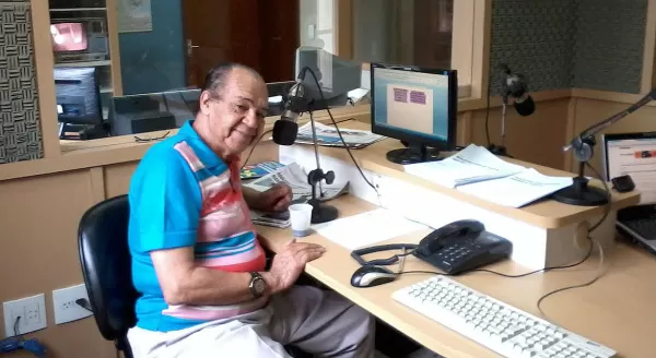 Luto na comunicação: Marília presta últimas homenagens ao radialista Wilson Mattos