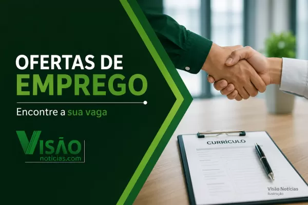 Confira as vagas de emprego do PAT/Marília para esta sexta-feira 