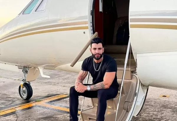 Justiça decreta prisão de Gusttavo Lima em operação contra lavagem de dinheiro e jogos ilegais