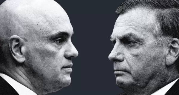 Moraes autoriza Bolsonaro deixar prisão para fazer cirurgia no Natal