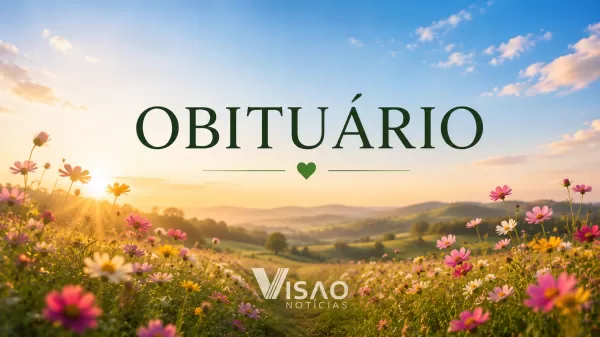Obituário Visão Notícias: informações atualizadas deste sábado em Marília e região 