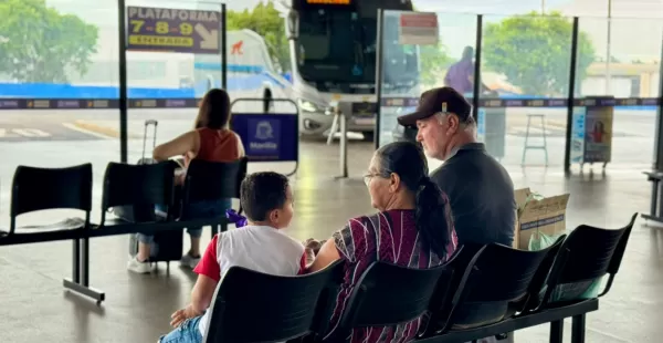 Carnaval: movimento no terminal rodoviário de Marília deve aumentar em 25%