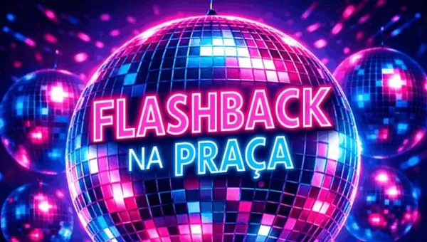 Projeto Flashback na Praça reúne música, dança e gastronomia neste domingo em Marília