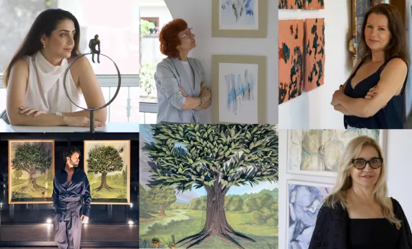 Galeria de Artes de Marília realiza exposição coletiva