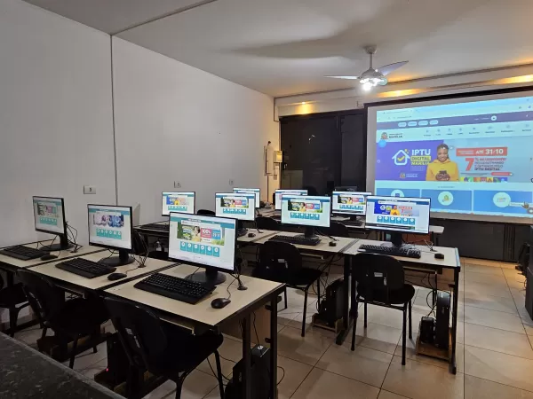 Conferência municipal em Marília discute segurança, prevenção de golpes e tecnologias digitais 