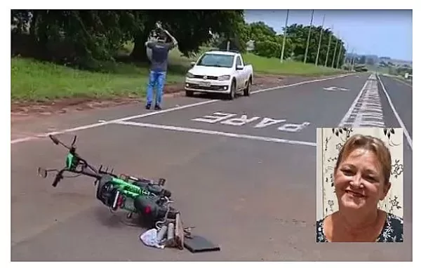 Três acidentes em setembro e uma morte: veículos elétricos acendem alerta na região