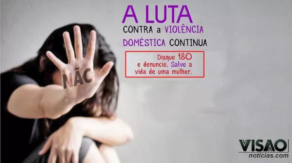 Violência doméstica: mulheres pedem socorro em Marília