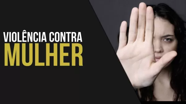 Deficiente visual "perde a cabeça" e agride esposa na frente das filhas em Marília 