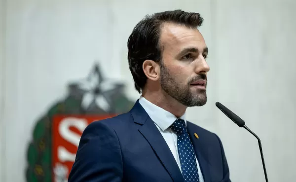 Deputado Lucas Bove libera emendas de Orçamento para Marília e região