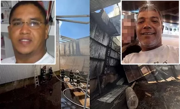 Morre segunda vítima da explosão em indústria de amendoim em Pompeia