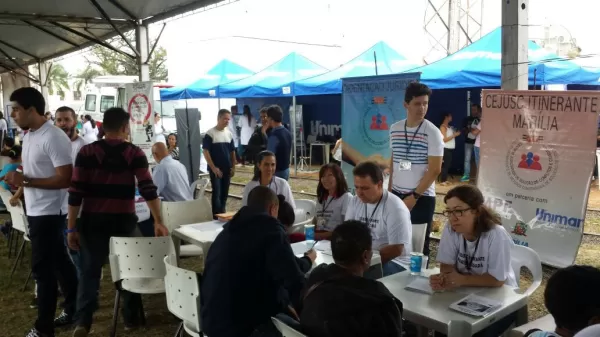 Nova edição do Cejusc Itinerante em Marília será no dia 4 de outubro