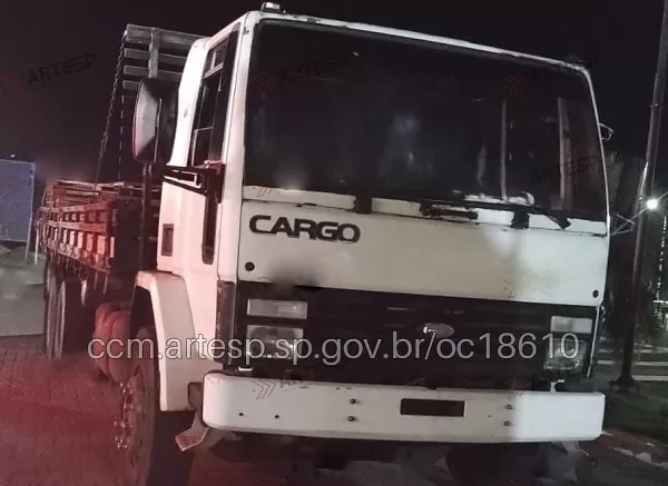 Caminhoneiro com suspeita de overdose apronta confusão e morre após passar mal em posto na BR-153 