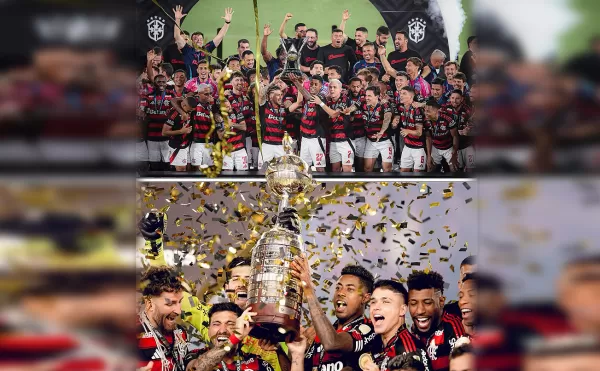 Além do Campeonato Brasileiro, Flamengo encerra o ano com mais três títulos
