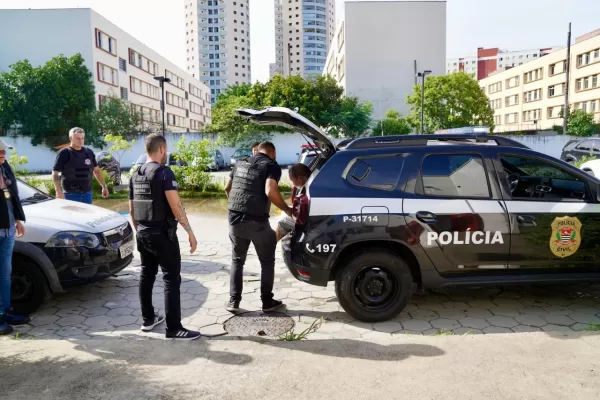 Violência contra a mulher: operação mobiliza Polícia Civil em toda região