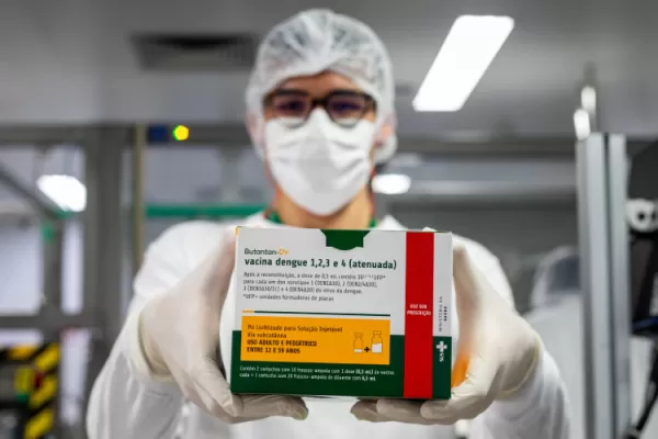 Saúde também suspende vacinação contra a dengue em Marília. Veja o motivo 