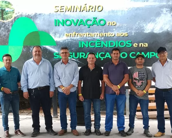 Quintana investe em conhecimento e prevenção para proteger o campo e o meio ambiente