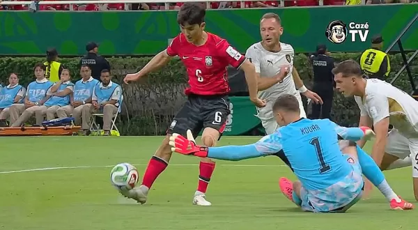 Copa do Mundo: Coreia do Sul vira contra a Tchéquia. Hoje tem mais emoção!