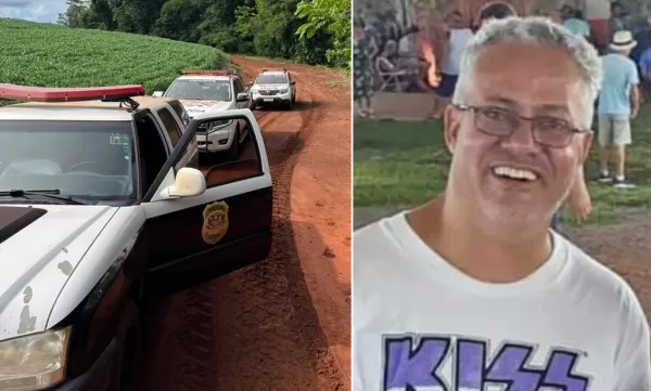 Após buscas, ex-policial militar é preso acusado de homicídio 