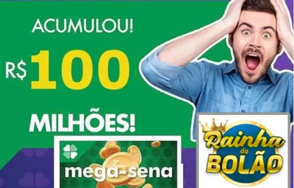 Mega-Sena pode pagar R$ 100 milhões neste sábado