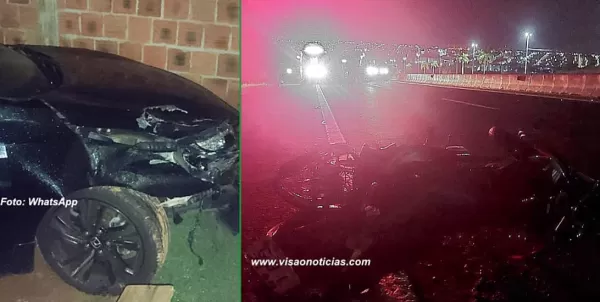 Ex-vereador acusado de matar motociclista em Marília é preso por ordem da justiça