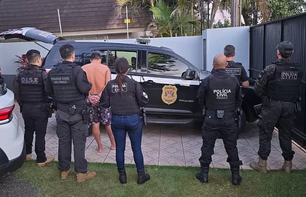 Operação Oryza da Polícia Civil contra o tráfico de drogas também envolve a região