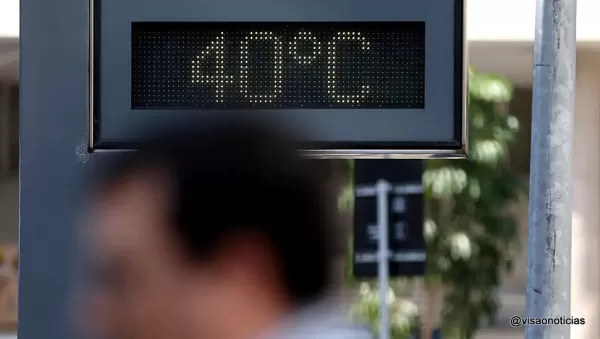 Calor pode aumentar risco de casos de AVC