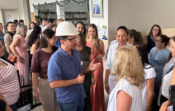 Prefeitura vai investir mais de R$ 580 mil na revitalização da UBS São Judas Tadeu