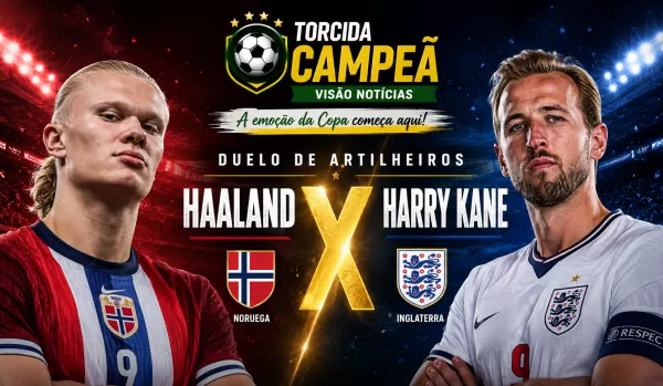 Torcida Campeã: sábado de Copa do Mundo tem duelo de artilheiros e Messi em campo