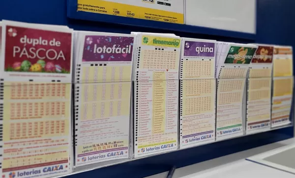 Mega-Sena sorteia neste sábado prêmio acumulado em R$ 10 milhões