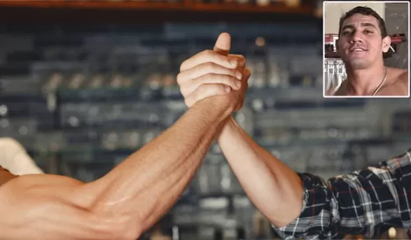 Disputa de queda de braço termina com briga entre adversários e morte em Marília