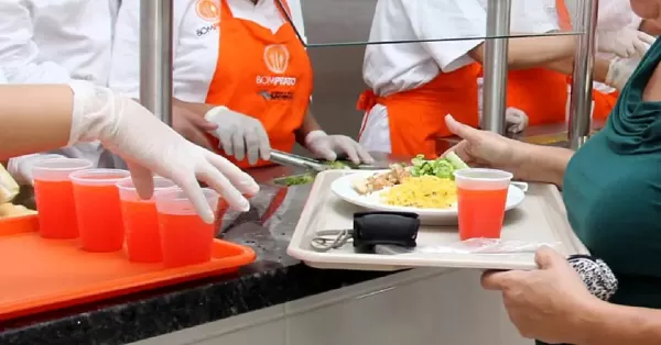 Restaurantes Bom Prato de Marília e região servem almoços especiais de Ano Novo