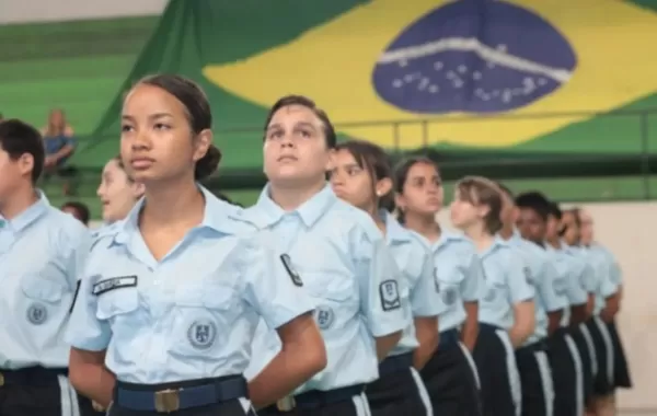 Confira quais cidades da região terão escolas cívico-militares. Aulas já têm data para começar