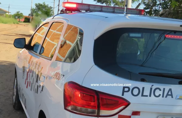 Assaltante ameaça arrancar a cabeça da vítima se for denunciado