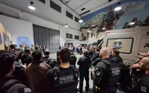 Operação da Polícia Civil desarticula esquema milionário de lavagem de dinheiro envolvendo chineses