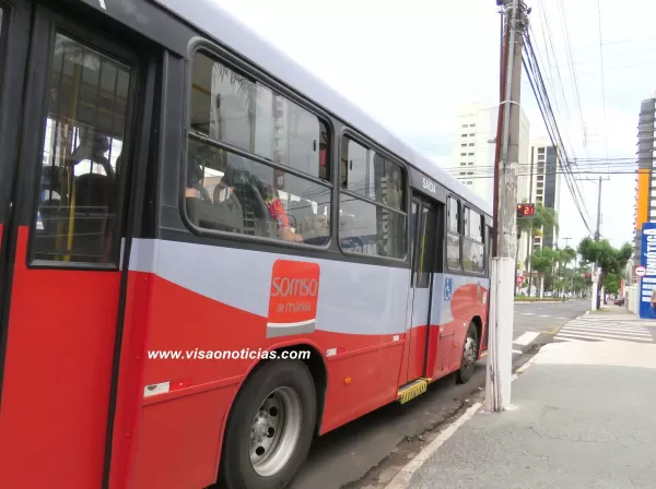 Marília, 96 anos: cidade tem transporte gratuito nesta sexta-feira, das 7h às 17h 