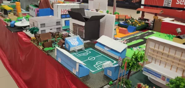 Exposição: conheça Marília pelo olhar das crianças!