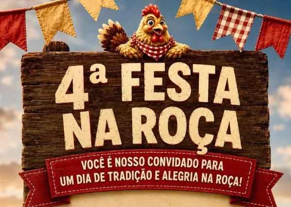 4ª Festa na Roça acontece neste domingo em Marília
