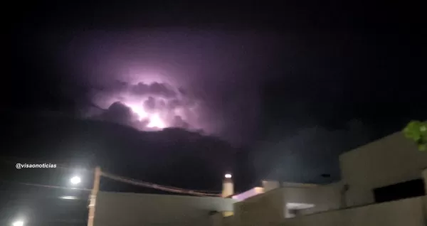 Tempestade provoca estragos em cidades do Paraná e também preocupa a região de Marília