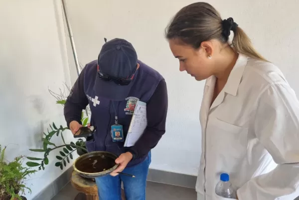 Saúde realiza ação de bloqueio contra a dengue neste sábado na zona norte de Marília