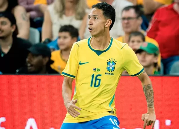 Da região de Assis para a Seleção: Mauro Júnior é titular pela primeira vez e ajuda Brasil a vencer a Austrália