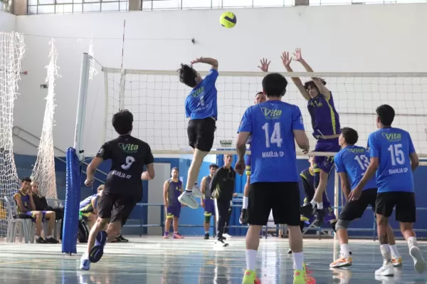 Jogos Regionais: Marília estreia com sete vitórias em Tupã
