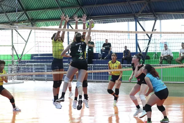 Marília entra no último final de semana dos Jogos Abertos do Interior na disputa por mais medalhas