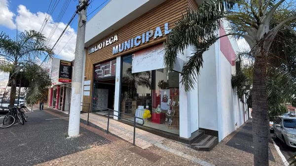 Biblioteca de Marília vai receber a 17ª edição do programa Viagem Literária