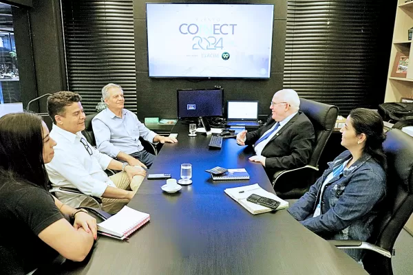 Connect Acim terá sorteio de uma viagem para Dubai 