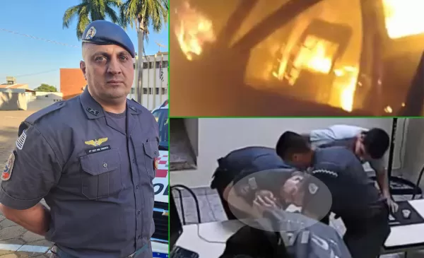 Policial militar mariliense considerado "Herói" será promovido por atos de bravura